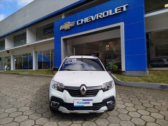 RENAULT STEPWAY 1.6 16V SCE FLEX ICONIC X-TRONIC